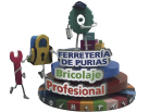 FERRETERIA DE PURIAS