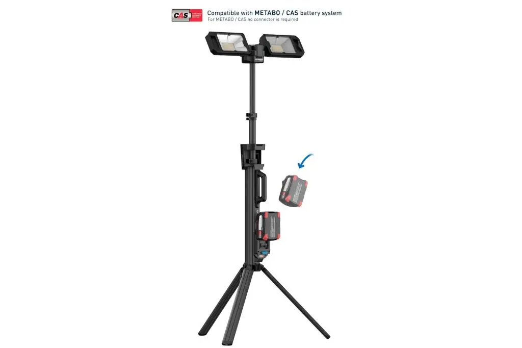 SCANGRIP FOCO LED TOWER 5 CONNECT