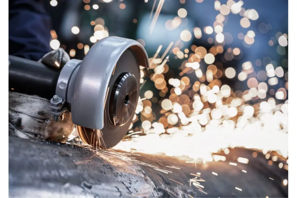 VASO DE DESBASTE PRO METAL, 100 X 27 X 20 MM, G24