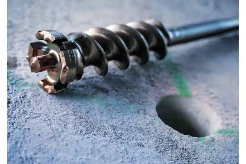 BROCA PRO SDS MAX-9 BREAK THROUGH, 45 X 850 X 1000 MM