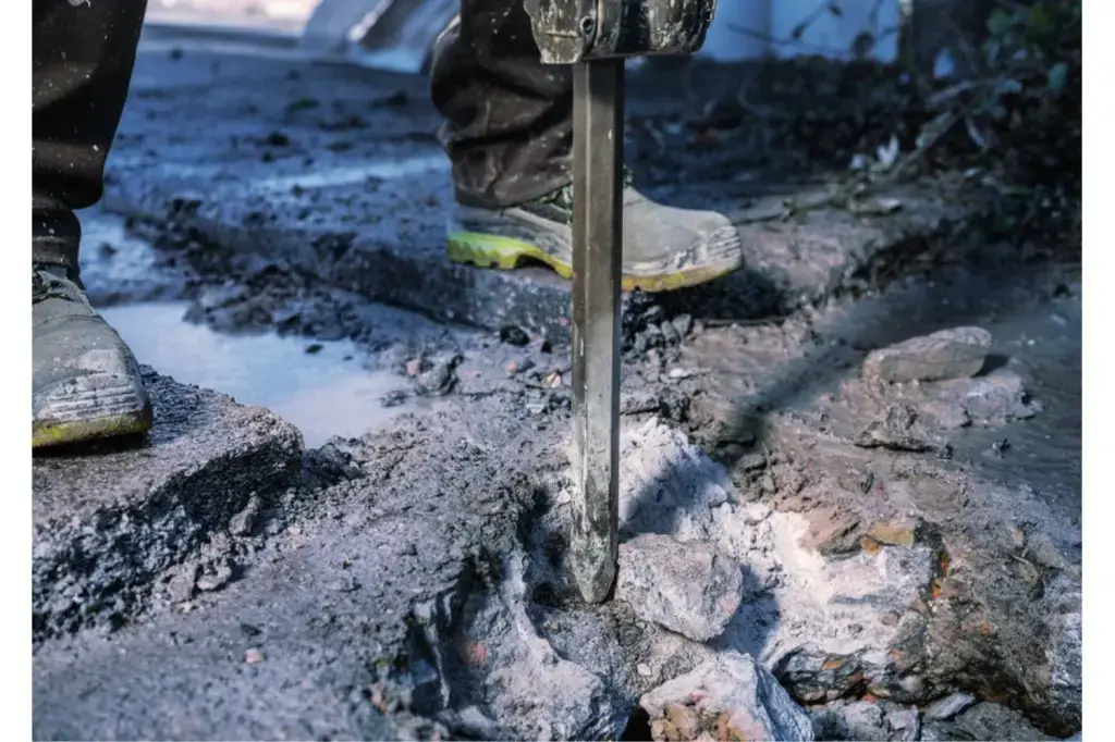 PUNTERO PRO HEX 28-4C, 520 MM