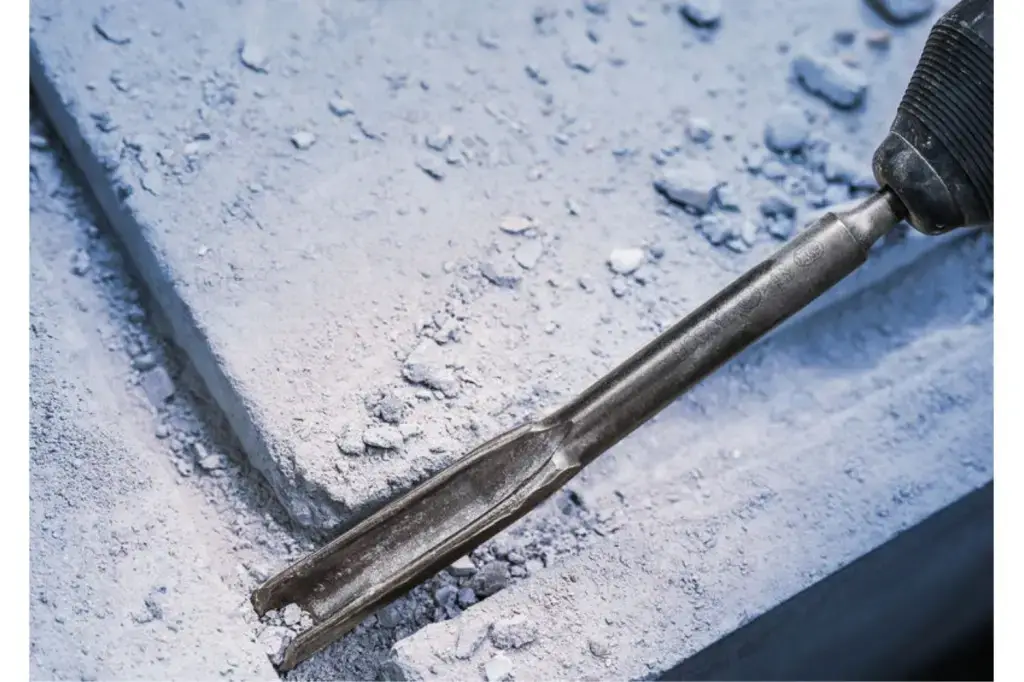 CINCEL PRO SDS PLUS HOLLOW GOUGING, 22 X 250 MM