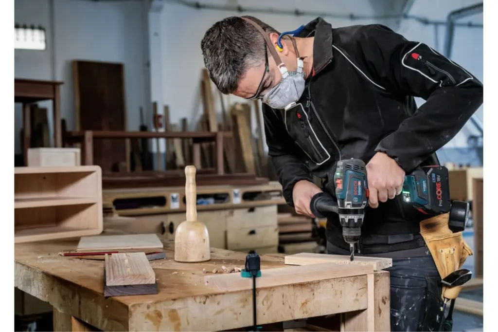 SETS DE BROCAS PARA MADERA PRO WOOD, 8 UDS.