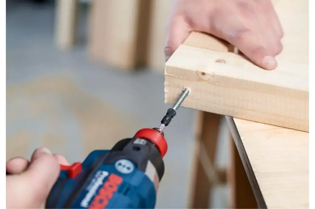 SET DE IMPACT CONTROL MULTICONSTRUCTION Y PUNTAS DE ATORNILLAR, 35 UNIDADES