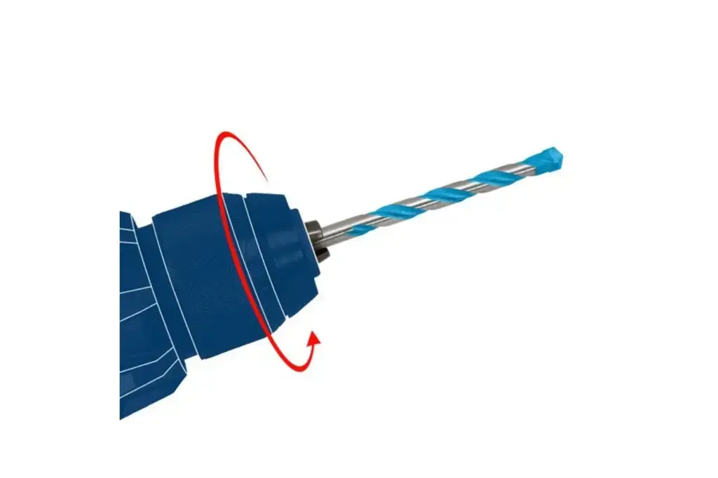 BROCA HELICOIDAL HSS POINTTEQ 3,4 MM