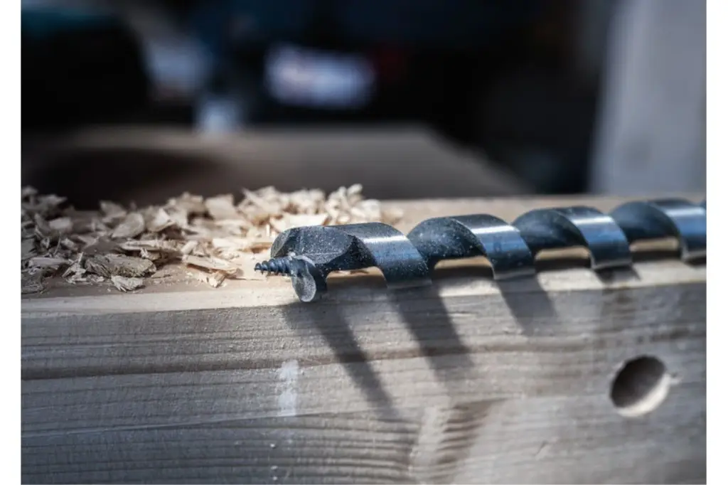 BROCA SALOMÓNICA PRO WOOD, 32 X 385 X 450 MM