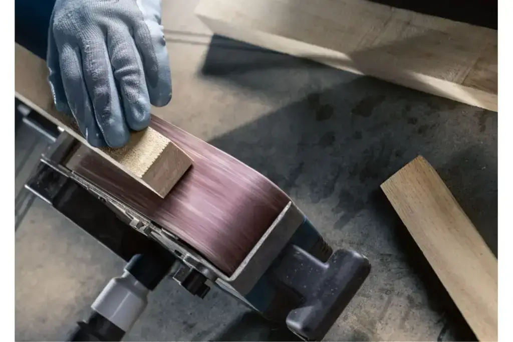 BANDA DE LIJA PRO X440, 100 X 620 MM, G40, 3 UNIDADES