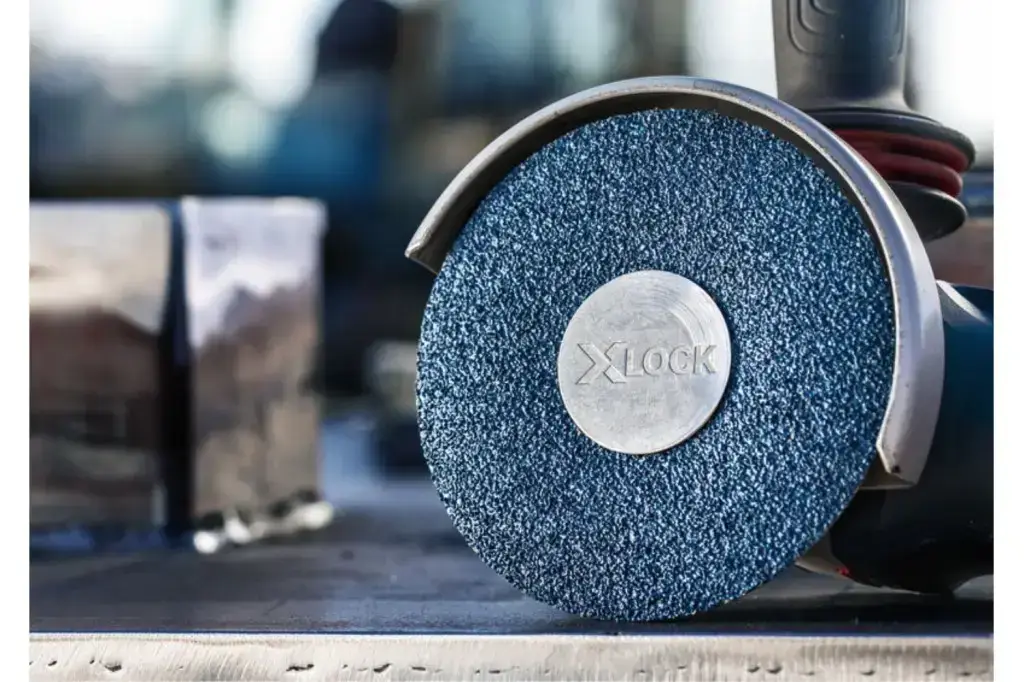 DISCO DE FIBRA PRO R574 X-LOCK, 125 MM, G100