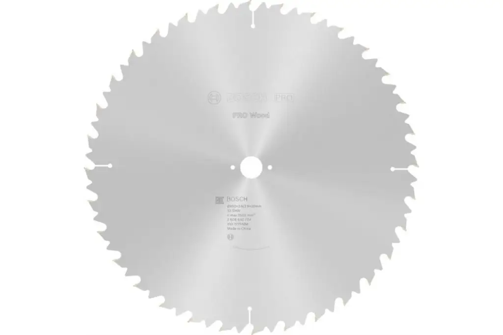 HOJA DE SIERRA CIRCULAR PRO WOOD, 450 X 3,8 X 30 MM
