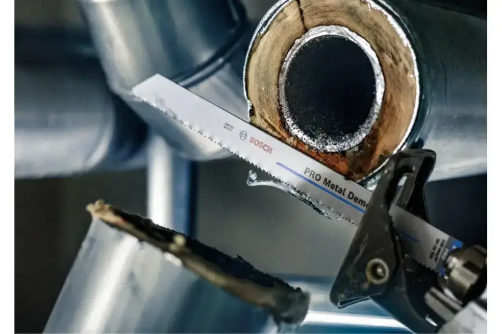 HOJA PRO METAL DEMOLITION S1125VF 1,25 X 19 X 225 MM, 25 UNIDADES