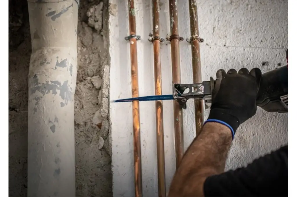 HOJA DE SIERRA SABLE EXPERT 'MULTI MATERIAL' 956 XHM, 1 UNIDAD