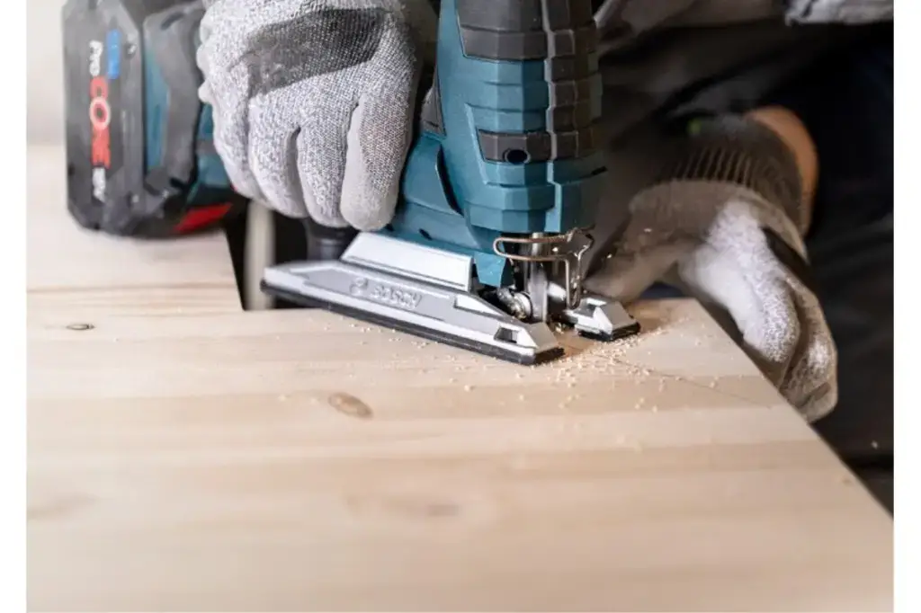 HOJA DE SIERRA DE CALAR EXPERT 'WOOD 2-SIDE CLEAN' T 308 B, 25 UNIDADES