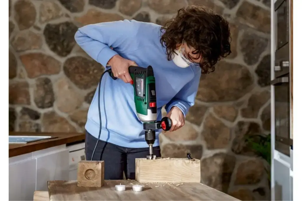 BROCA FRESADORA PARA MADERA, DIN 7483 GD = 15,0 MM; L = 90 MM