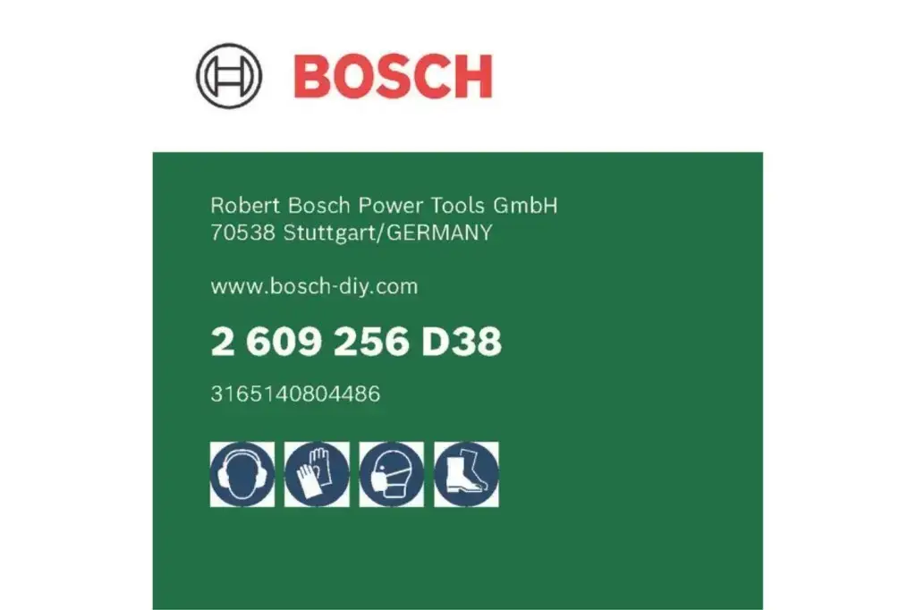 HOJAS DE LIJA PWR 180 MM K80