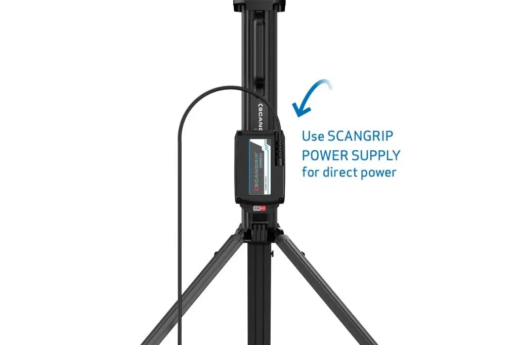 SCANGRIP FOCO LED TOWER 5 CONNECT