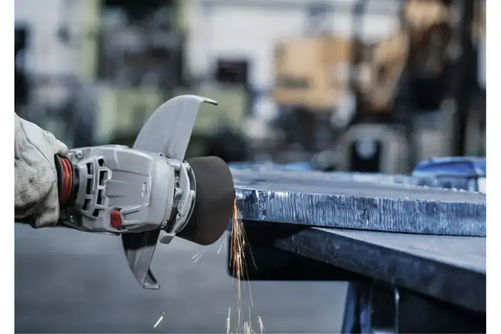 DISCO CÓNICO PRO METAL, 90 X 110 X 55 MM, G16