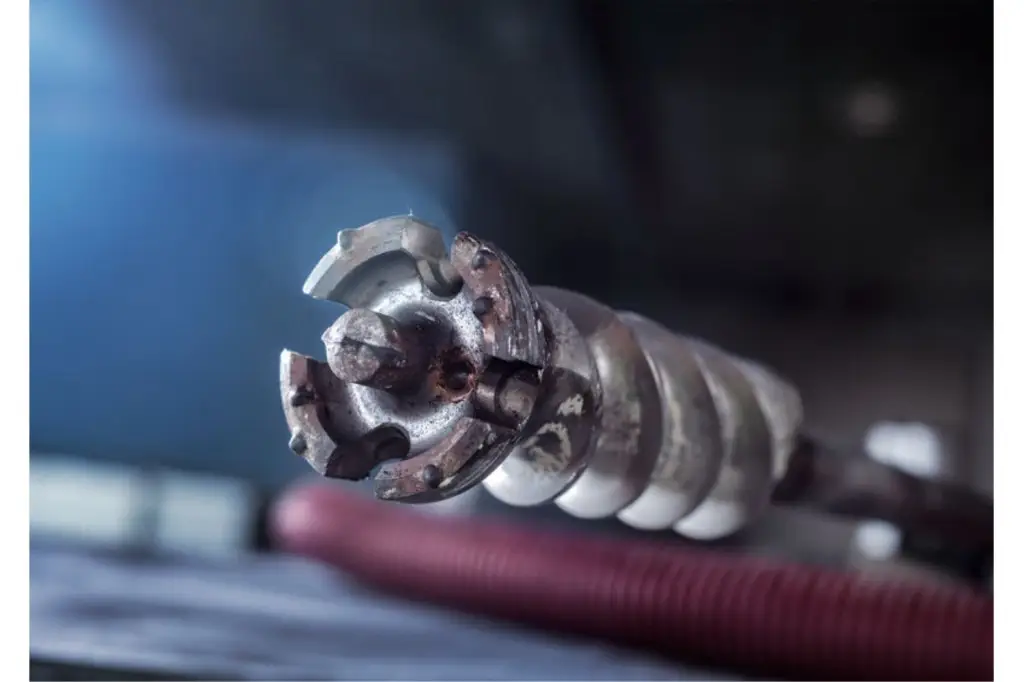 BROCA PRO SDS MAX-9 BREAK THROUGH, 45 X 850 X 1000 MM