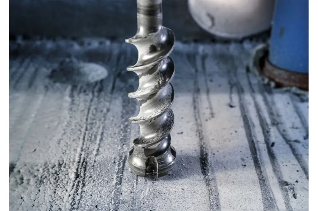 BROCA PRO SDS MAX-9 BREAK THROUGH, 55 X 450 X 600 MM