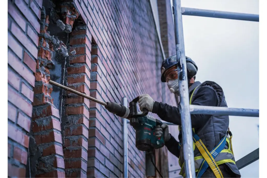 PUNTERO PRO SDS MAX-4C, 600 MM