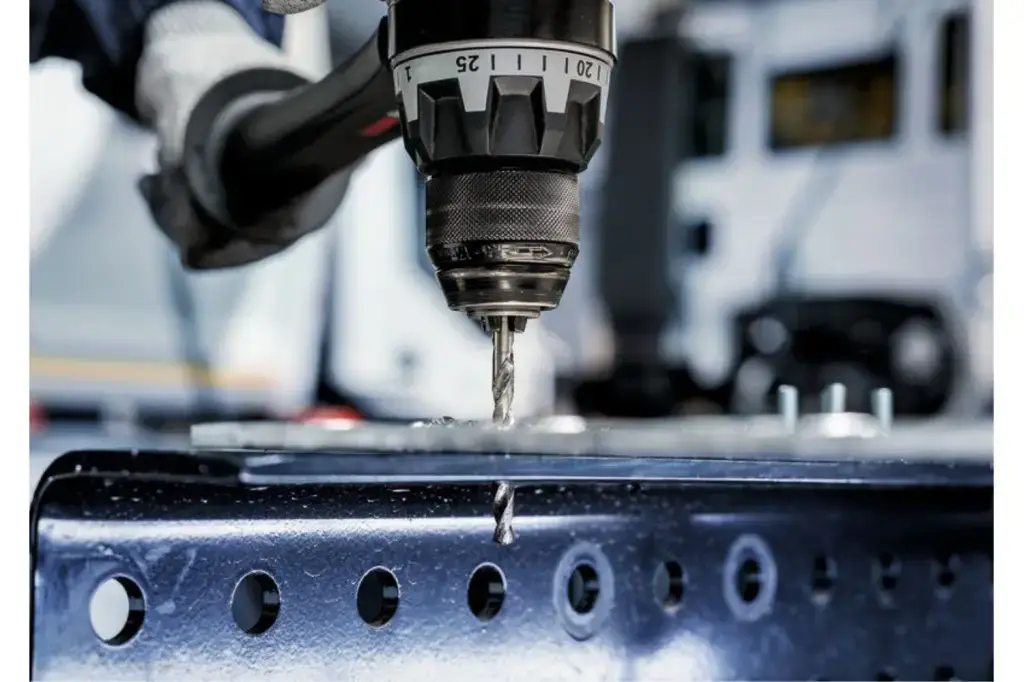 BROCA HELICOIDAL PRO METAL HSS-G, LONGITUD ESTÁNDAR, 10,6 X 87 X 133 MM, 5 UNIDADES