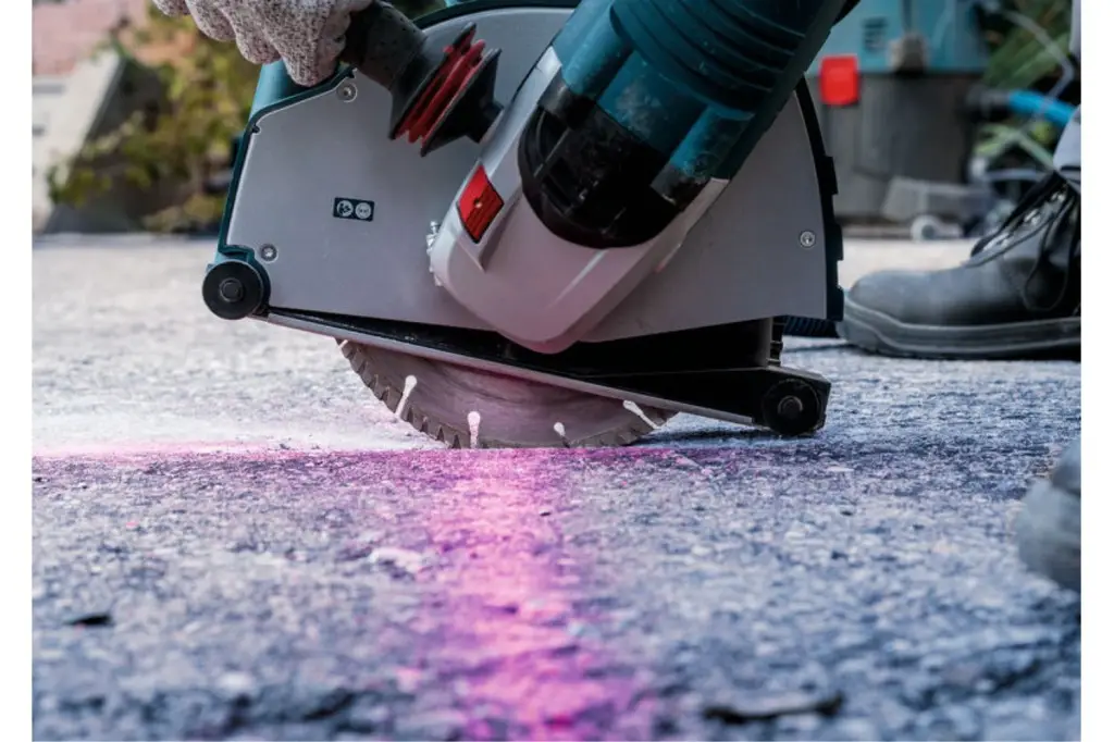 DISCO DE CORTE CON DIAMANTE PRO MULTI MATERIAL, 230 X 22,23 MM