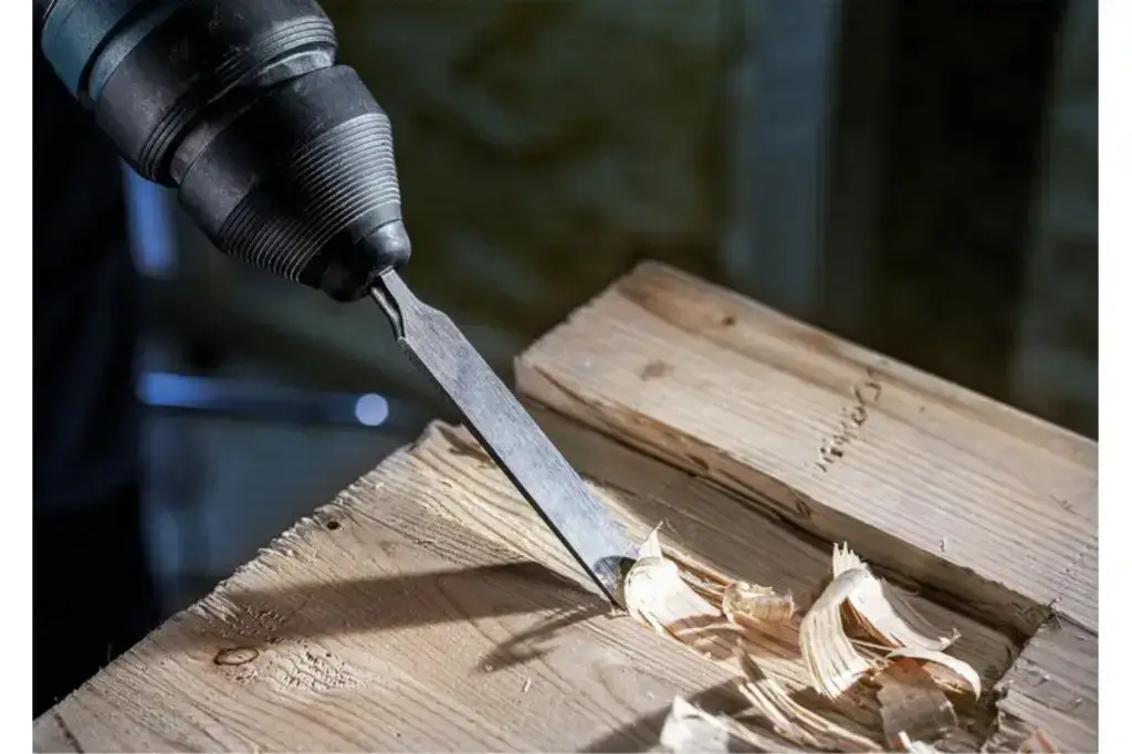 PRO SDS PLUS WOOD CHISEL, 20 X 175 MM