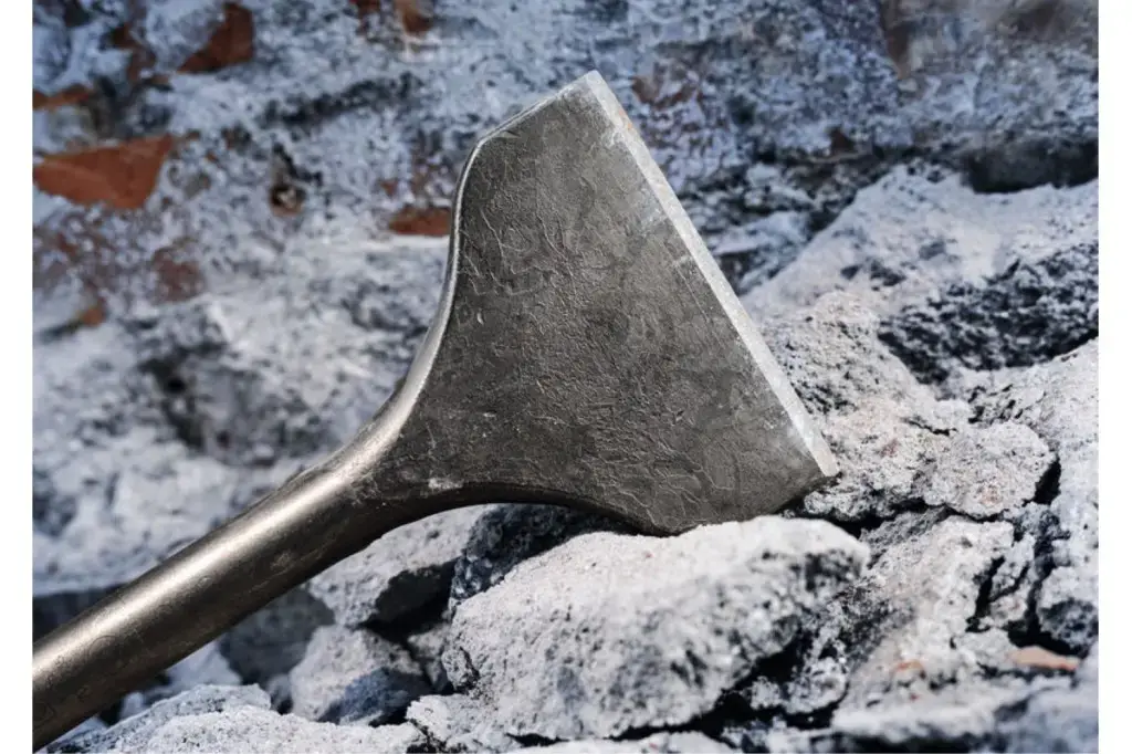 CINCEL DE PALA PRO SDS MAX-4C, 50 X 400 MM