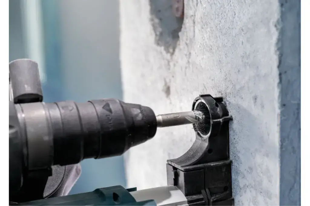 BROCA PARA MARTILLO PRO SDS PLUS-5X, 5 X 400 X 460 MM