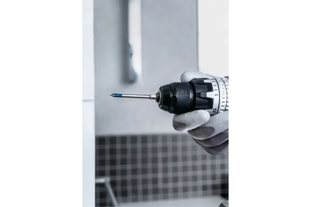 BROCA EXPERT HEX-9 HARDCERAMIC DE 6 X 90 MM