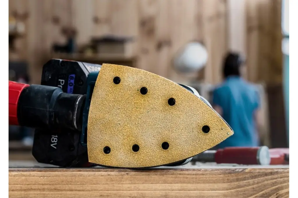 HOJA DE LIJA EXPERT C470 DE 80 X 133 MM, G 180, 50 UNIDADES