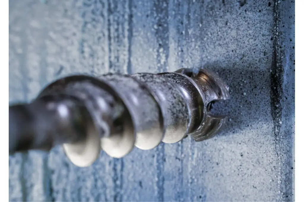 BROCA PRO SDS MAX-9 BREAK THROUGH, 45 X 850 X 1000 MM