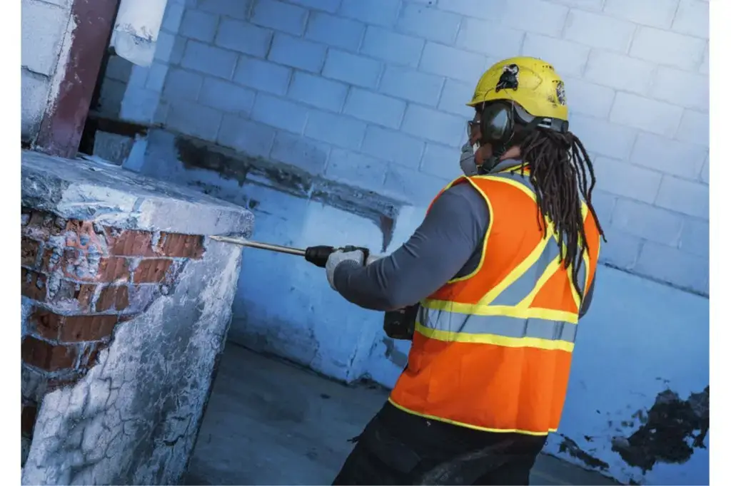 PUNTERO PRO SDS MAX-4C, 600 MM