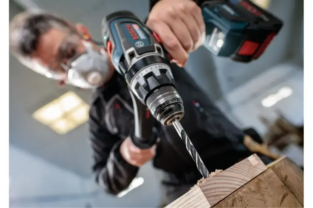 SETS DE BROCAS PARA MADERA PRO WOOD, 8 UDS.