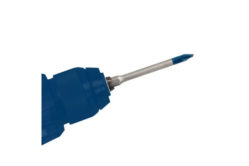 SET DE BROCAS HSS IMPACT CONTROL Y PUNTAS DE ATORNILLAR, 35 UNIDADES