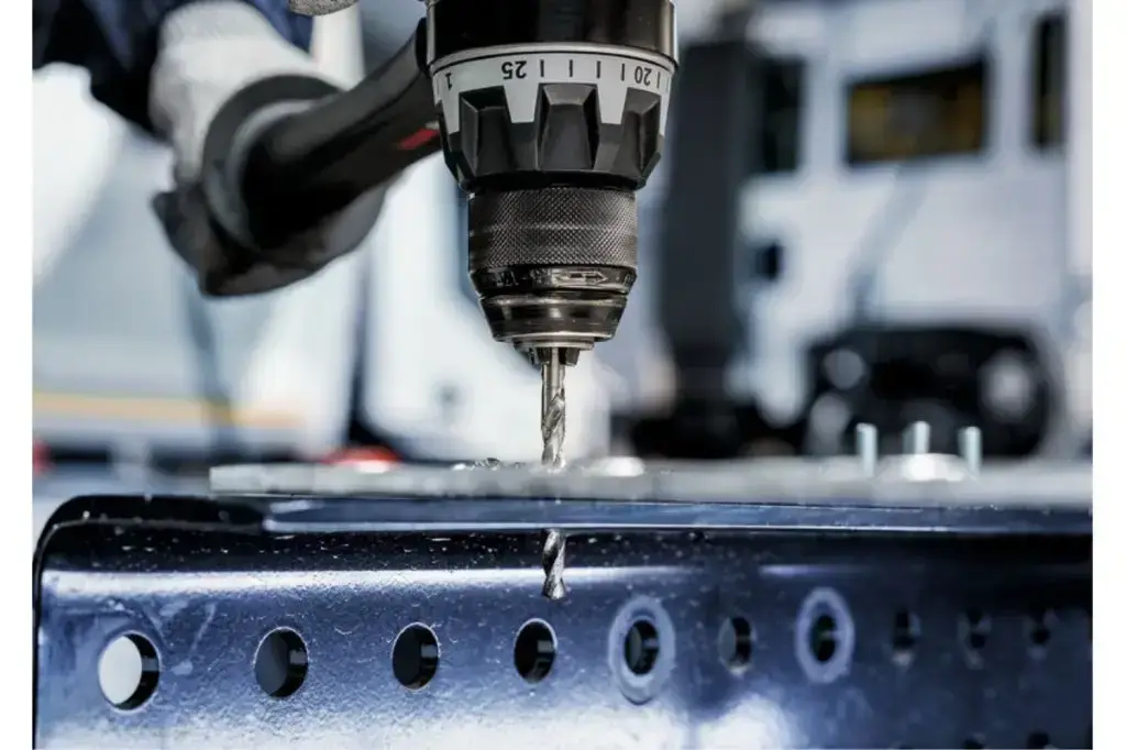 BROCA HELICOIDAL PRO METAL HSS-G, LONGITUD ESTÁNDAR, 12,3 X 101 X 151 MM, 5 UNIDADES