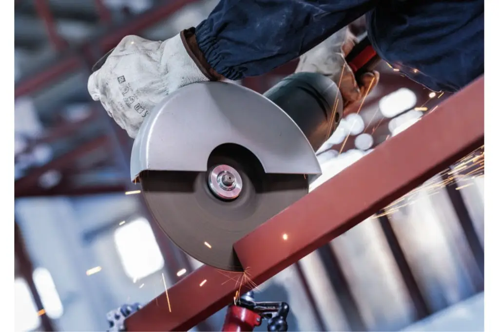 DISCO DE CORTE ABRASIVO PRO METAL, 230 X 3 X 22,23 MM, OSA