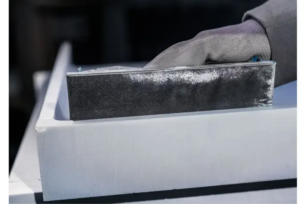 ROLLO DE LIJA PRO C355, 115 MM, 5 M, G400