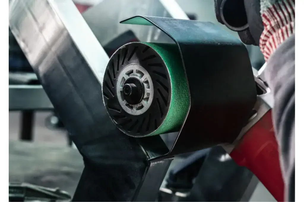 BANDA DE LIJA PRO Y580, 100 X 285 MM, 90 MM, G180, 5 UNIDADES