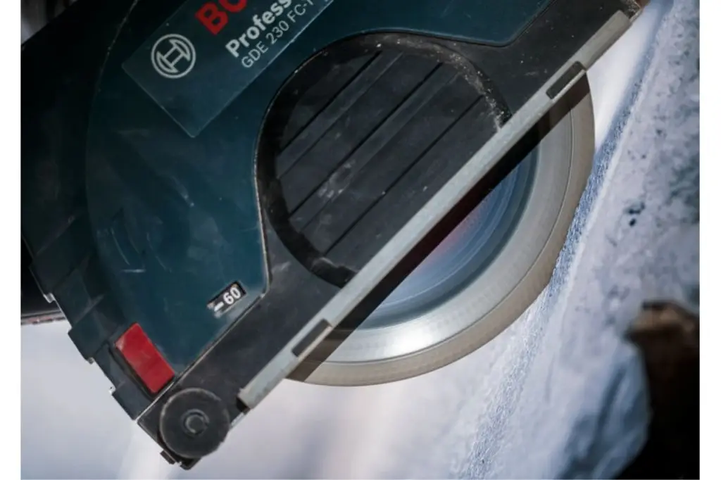 DISCO DE CORTE CON DIAMANTE PRO MULTI MATERIAL, 230 X 22,23 MM