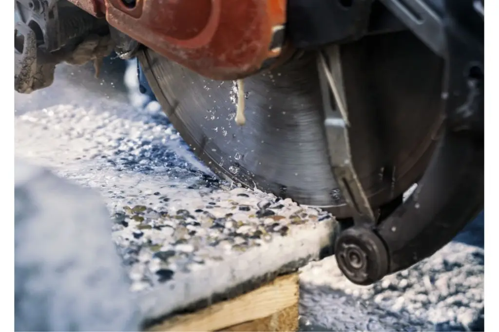 DISCO DE CORTE CON DIAMANTE PRO MULTI MATERIAL, 350 X 25,4 MM