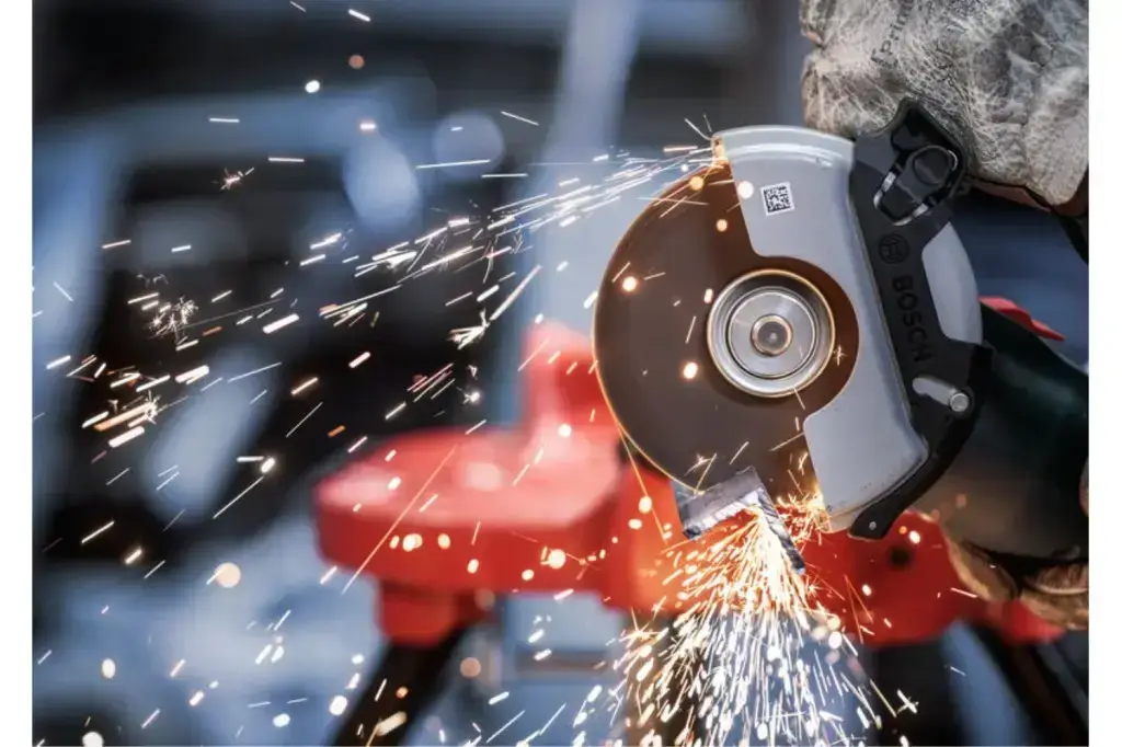 DISCO DE CORTE ABRASIVO PRO METAL, 115 X 2,5 X 22,23 MM, X-LOCK, CÓNCAVO