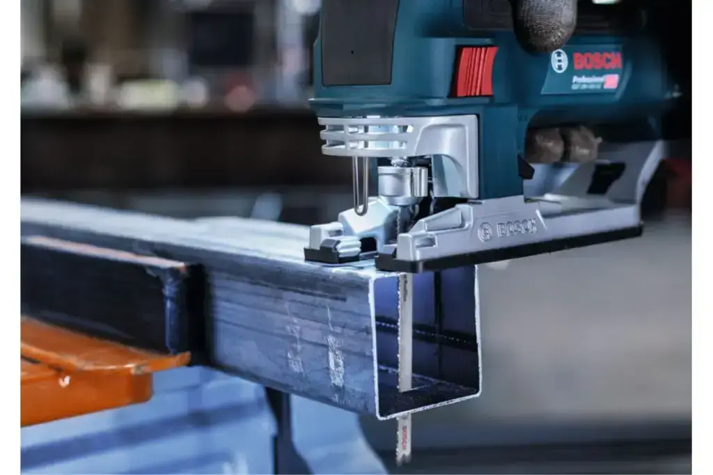 HOJA DE SIERRA DE CALAR PRO METAL PIPES AND PROFILES T321BF 132 MM, 5 UDS.