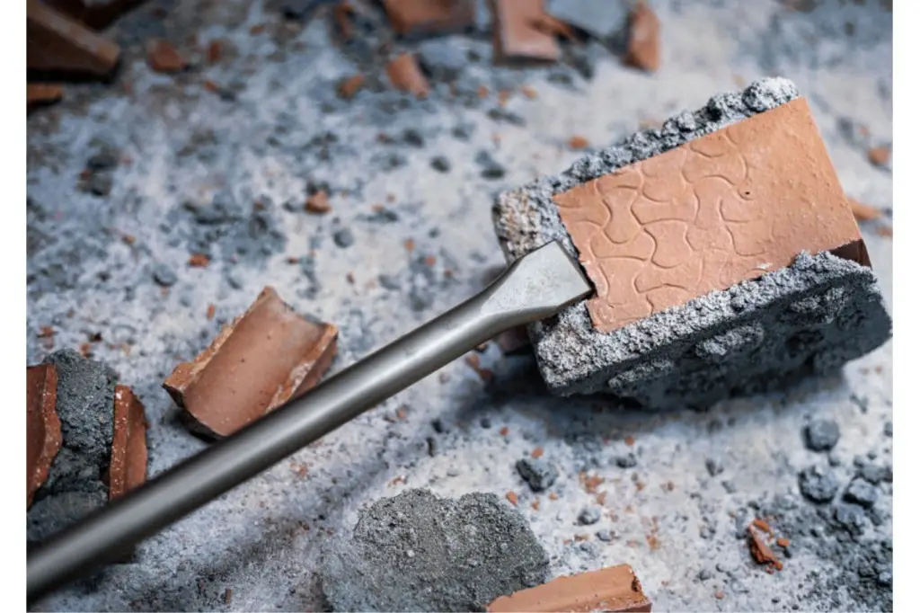 CINCEL PLANO PRO SDS MAX-4C, 25 X 400 MM