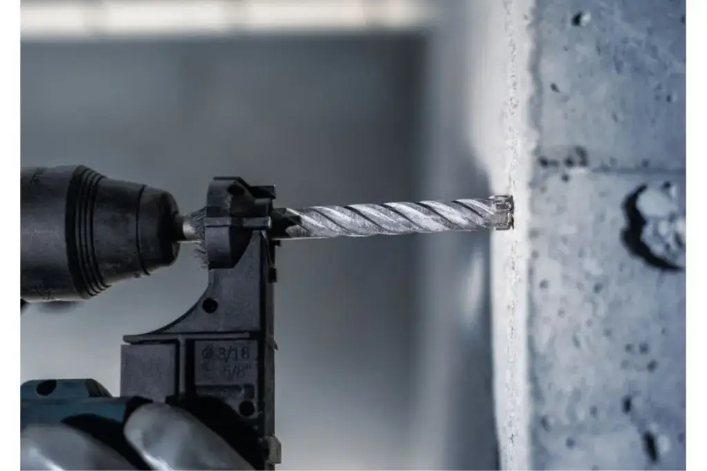 BROCA PARA MARTILLO PRO SDS PLUS-5X, 9 X 100 X 160 MM