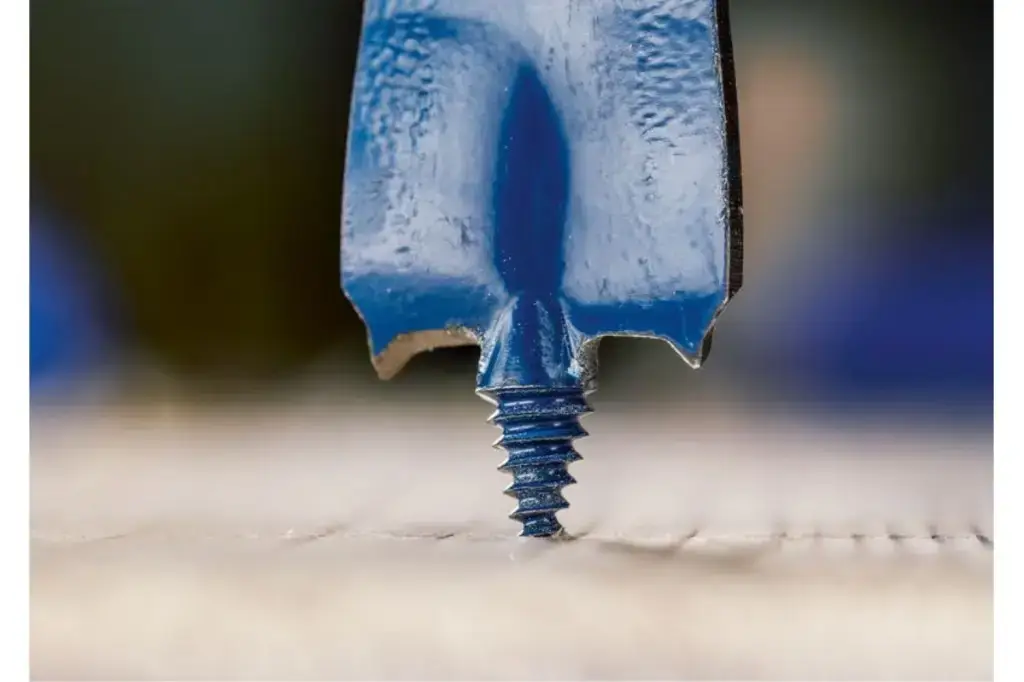 BROCA FRESADORA PLANA EXPERT SELF CUT SPEED DE 38 X 152 MM