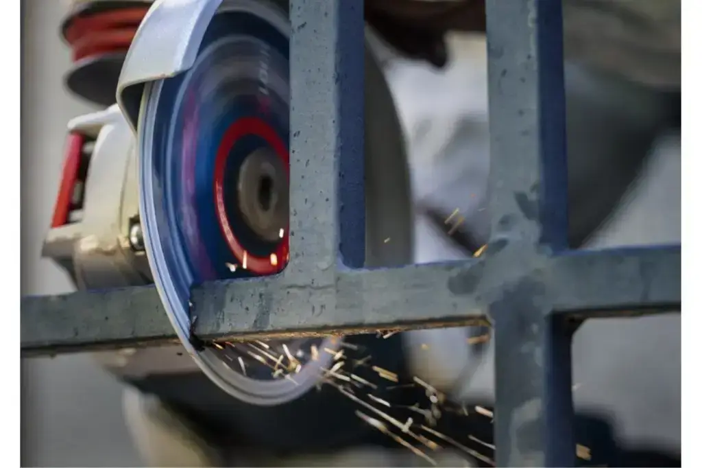 DISCO DE CORTE EXPERT DIAMOND METAL WHEEL X-LOCK DE 115 X 22,23 MM