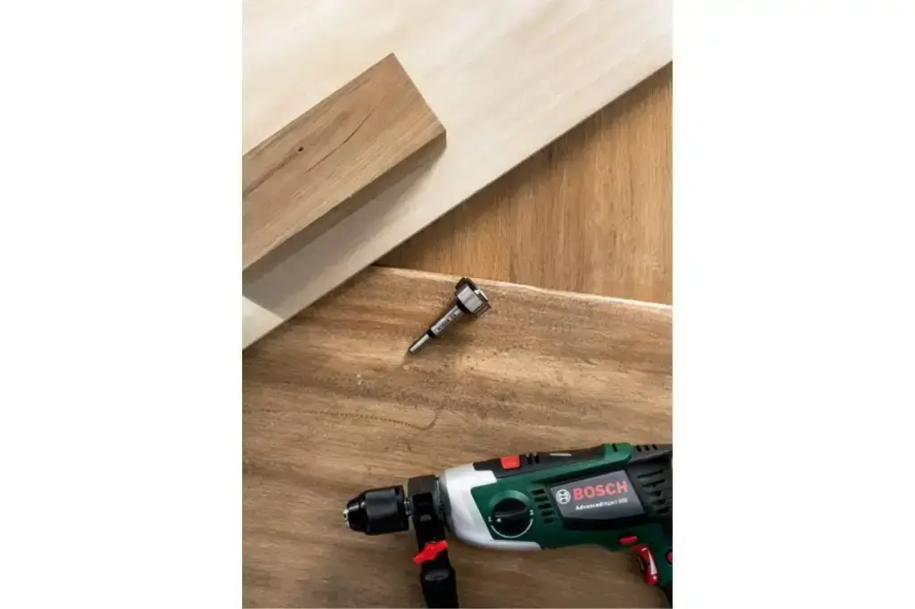 BROCA FRESADORA PARA MADERA, DIN 7483 GD = 15,0 MM; L = 90 MM