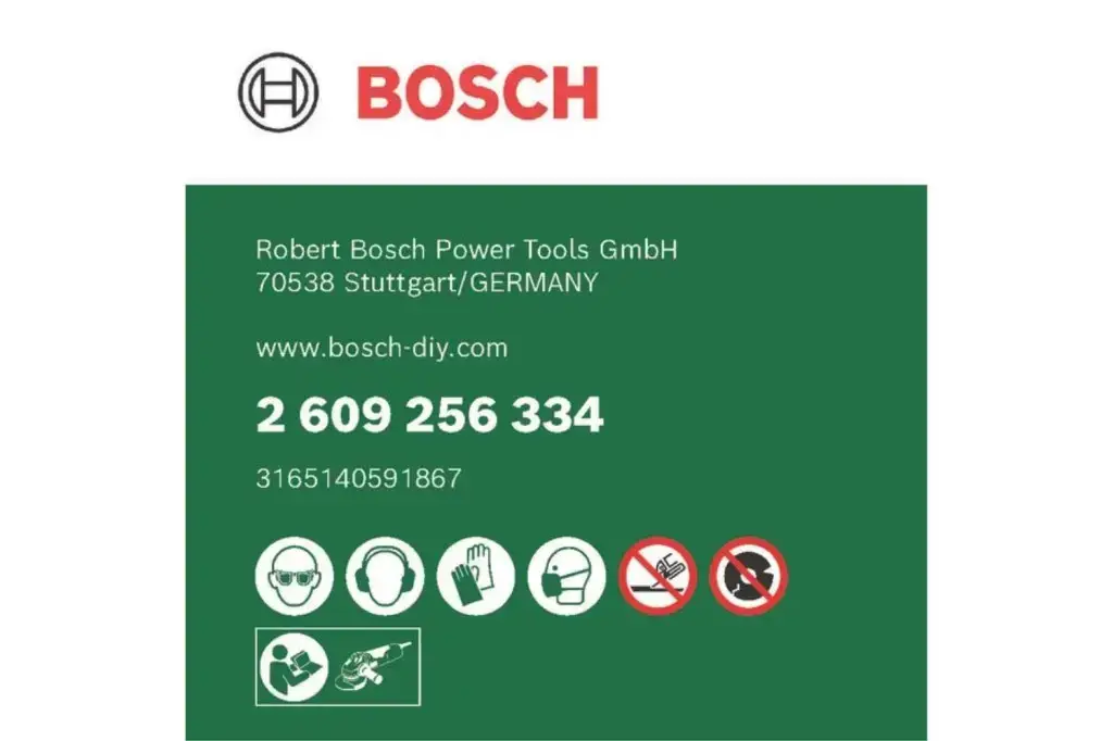 SET DE DISCOS DE TRONZAR DE 5 PIEZAS, ACODADO PARA PIEDRAD = 115 MM