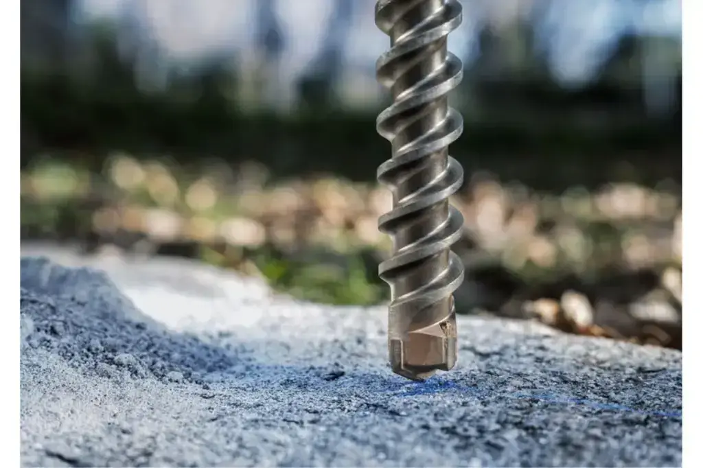 BROCA PRO SDS MAX-9 NATURAL STONE, 28 X 400 X 520 MM