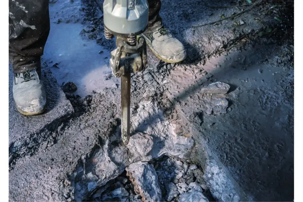 PUNTERO PRO HEX 28-4C, 520 MM